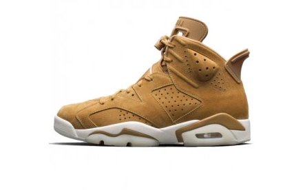 6 Jordan Retro Wheat 0822